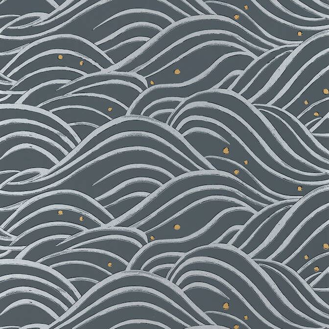 WAVES,Wallpaper