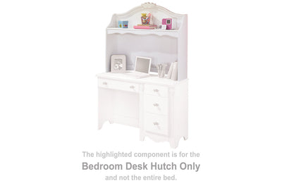 Exquisite Bedroom Desk Hutch
