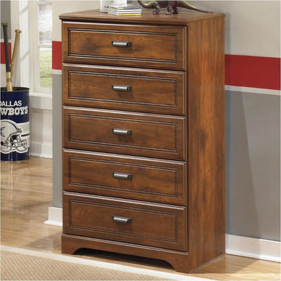 5-DRAWERS CHEST