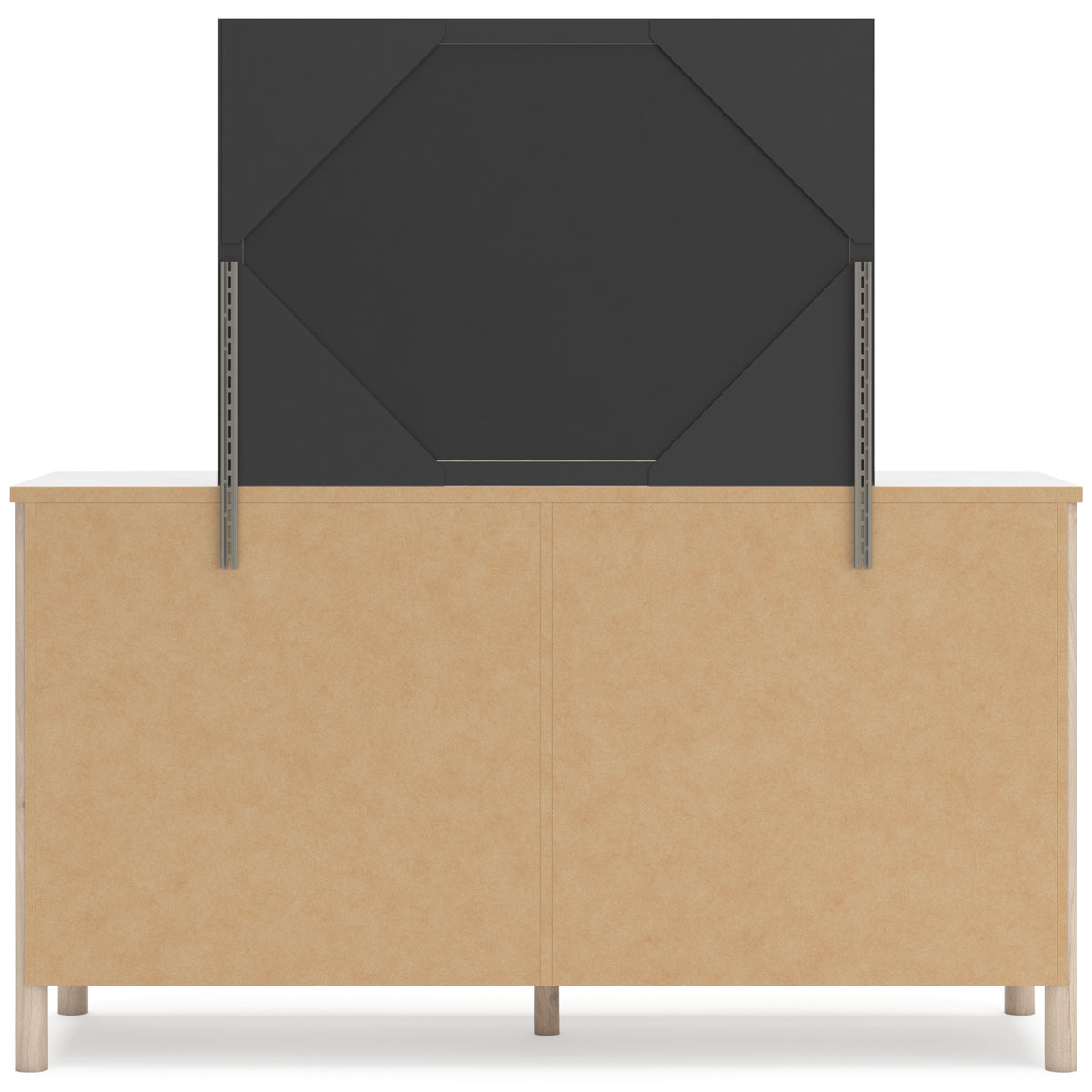 Cadmori King Upholstered Panel Set