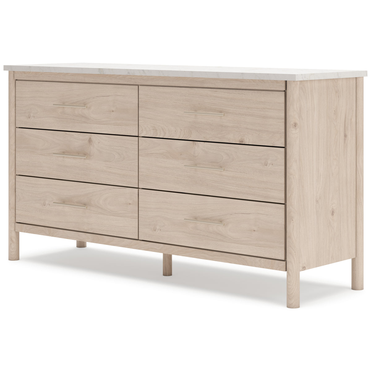 Cadmori King Upholstered Panel Set