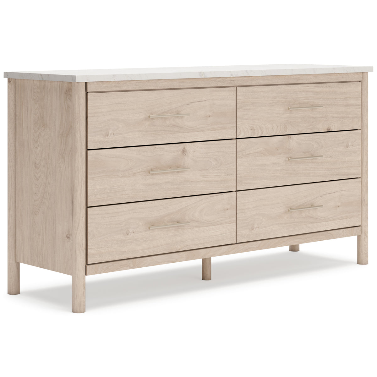 Cadmori King Upholstered Panel Set