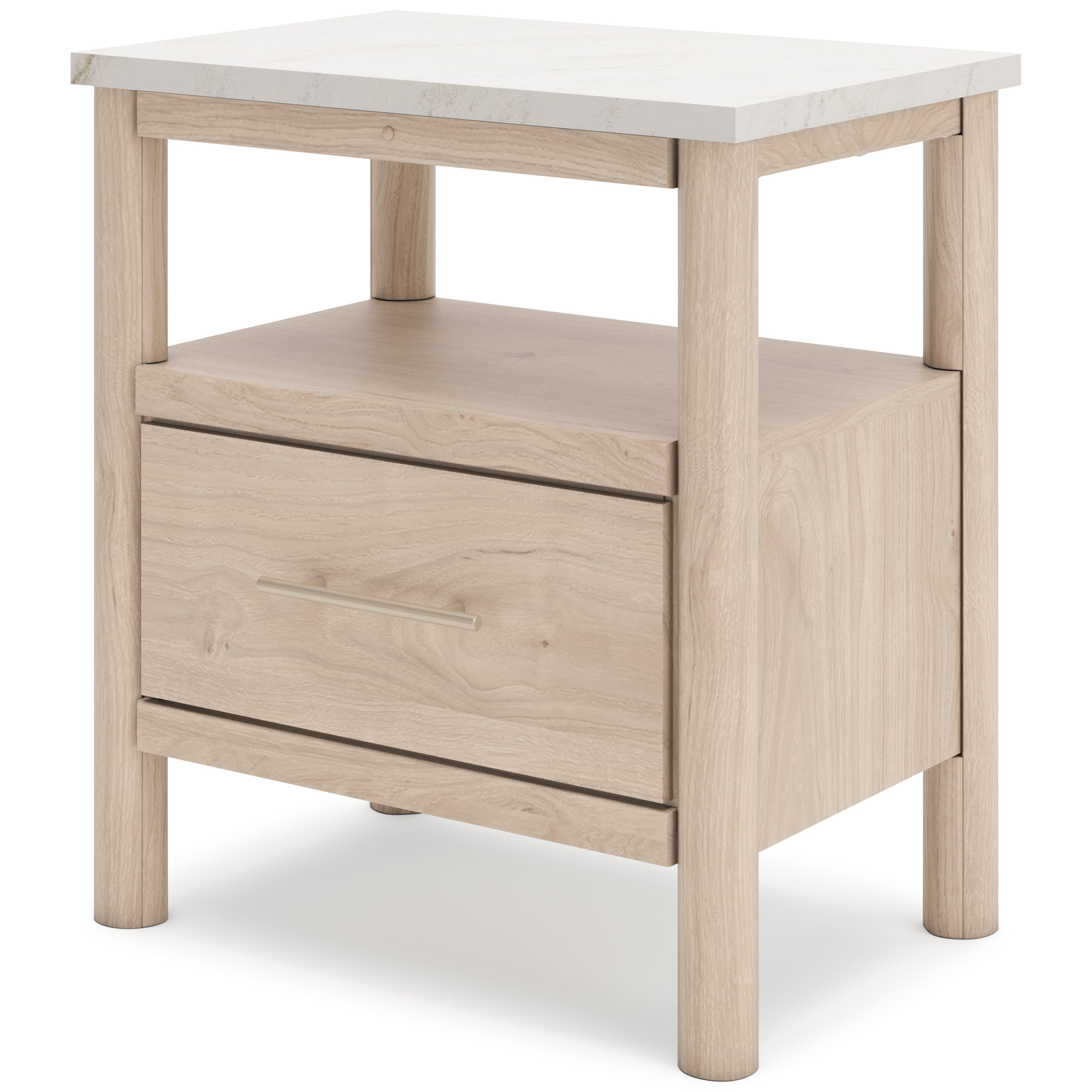 Cadmori King Upholstered Panel Set