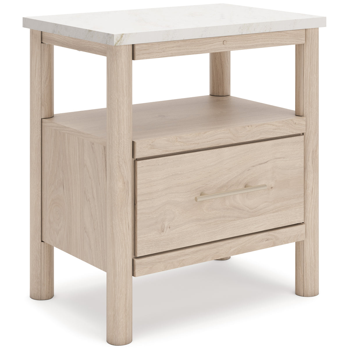 Cadmori King Upholstered Panel Set