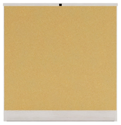 Two Drawer Night Stand