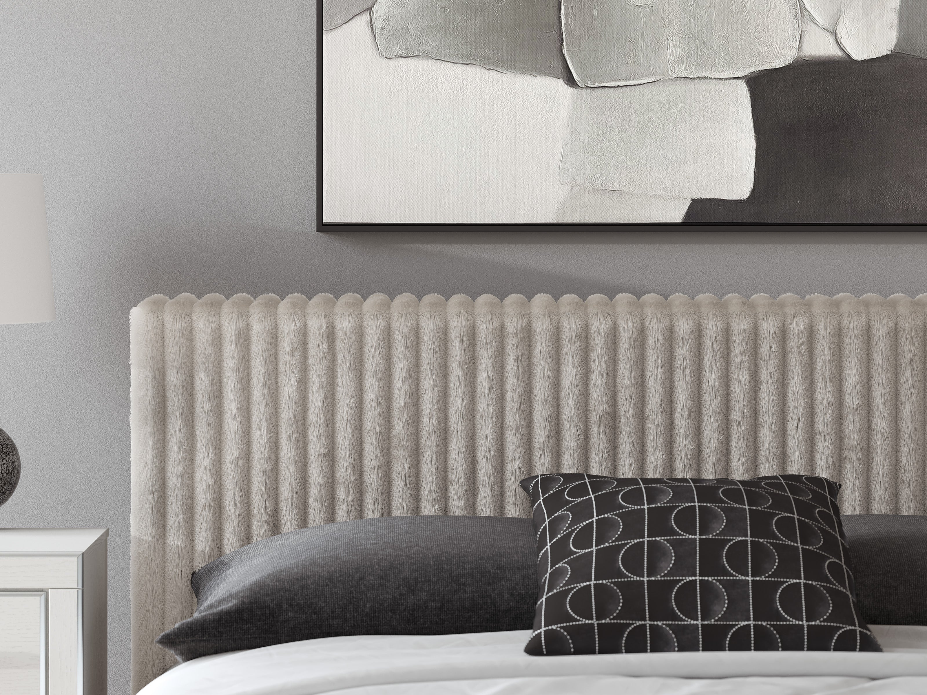 Birmonton King Bed