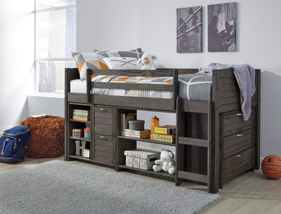 Loft Under Bed Storage (3/CN)