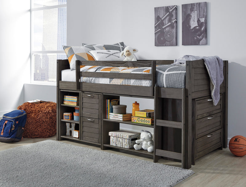 Loft Under Bed Storage (3/CN)