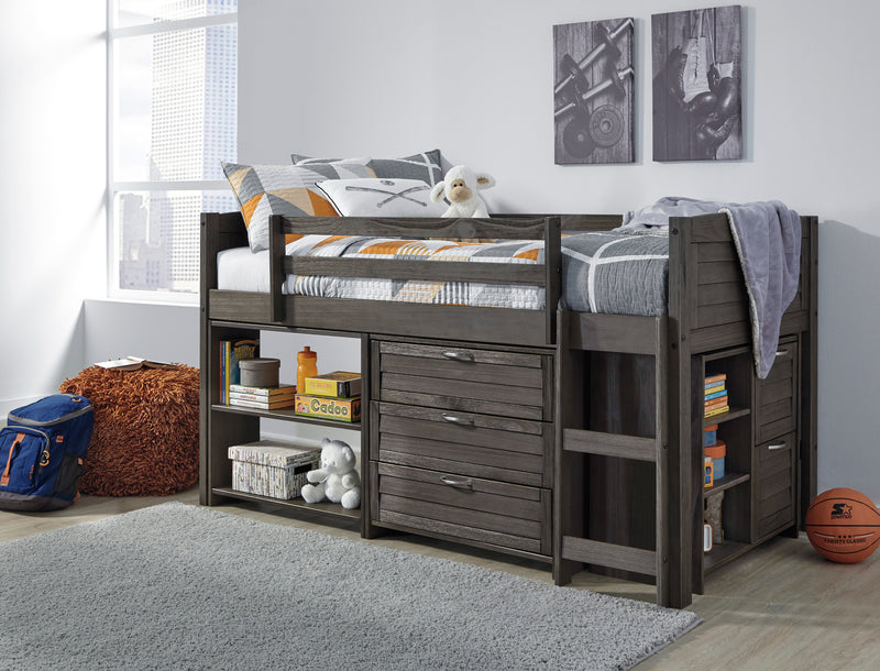 Loft Under Bed Storage (3/CN)