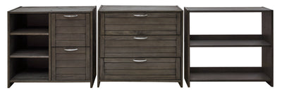 Loft Under Bed Storage (3/CN)