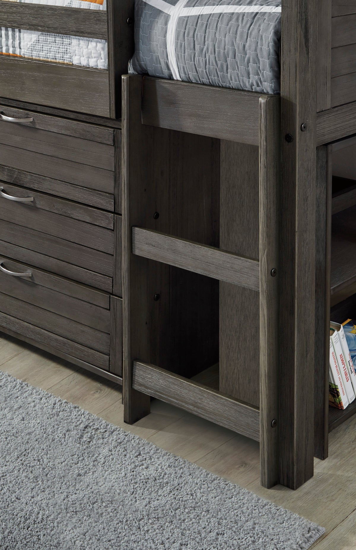 Twin Loft Bed Frame