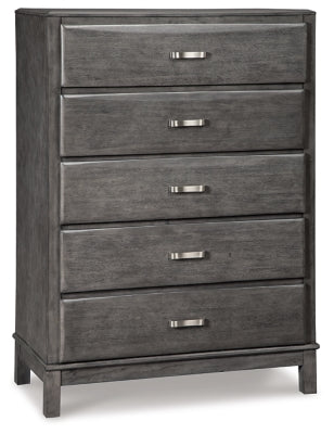 Five Drawer Chest