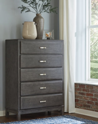 Five Drawer Chest