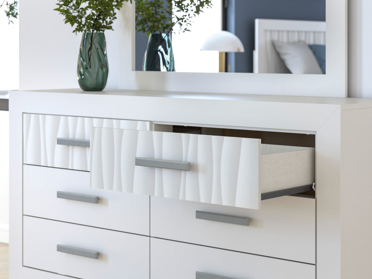 Home in One Collection – Bedroom, Living & Dining Furniture Package