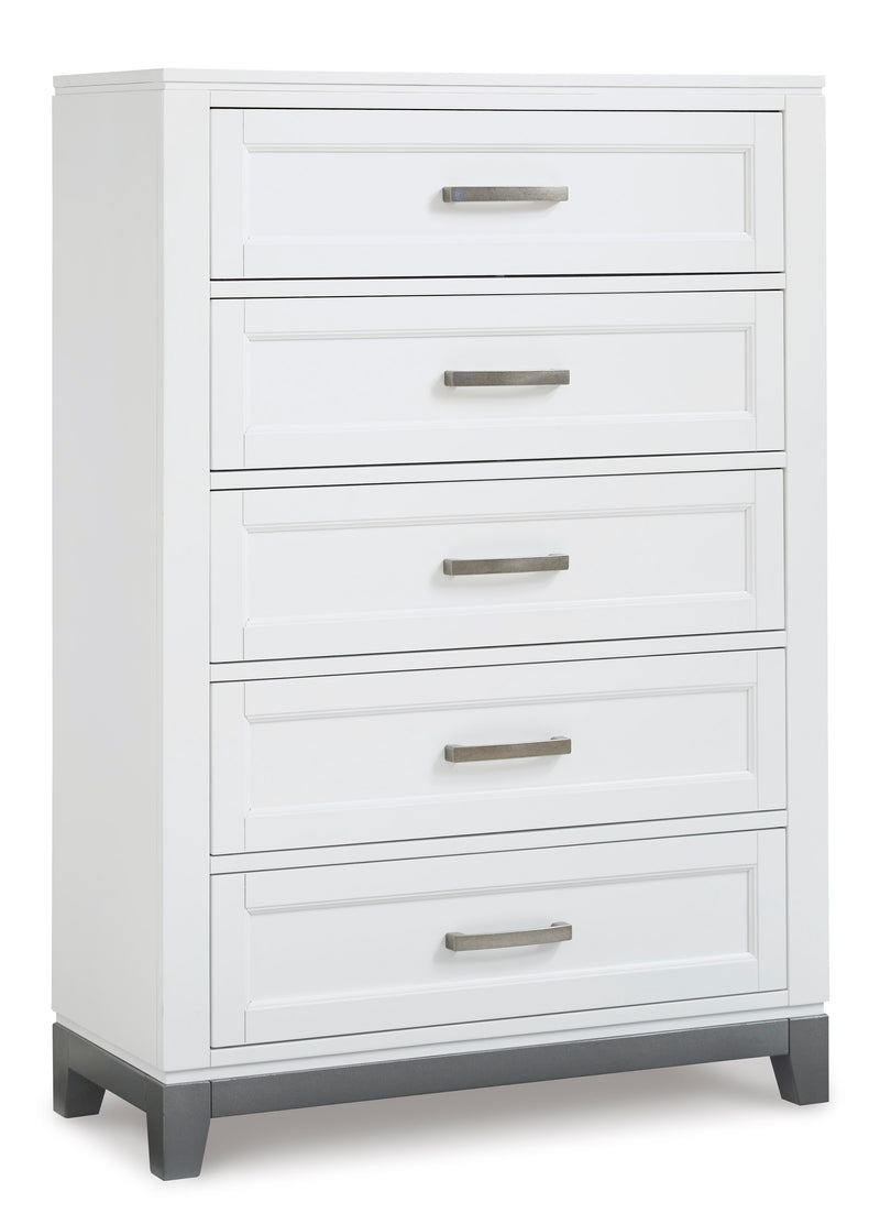 Brynburg Chest of Drawers
