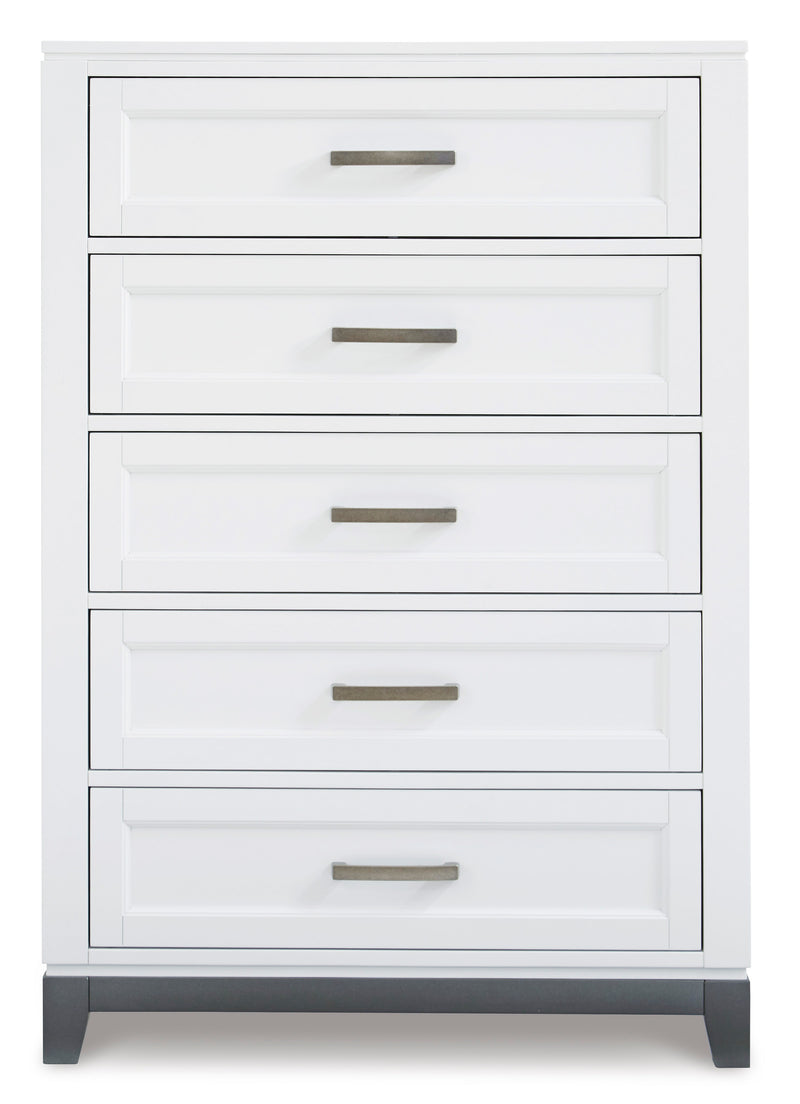 Brynburg Chest of Drawers