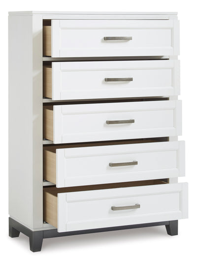 Brynburg Chest of Drawers