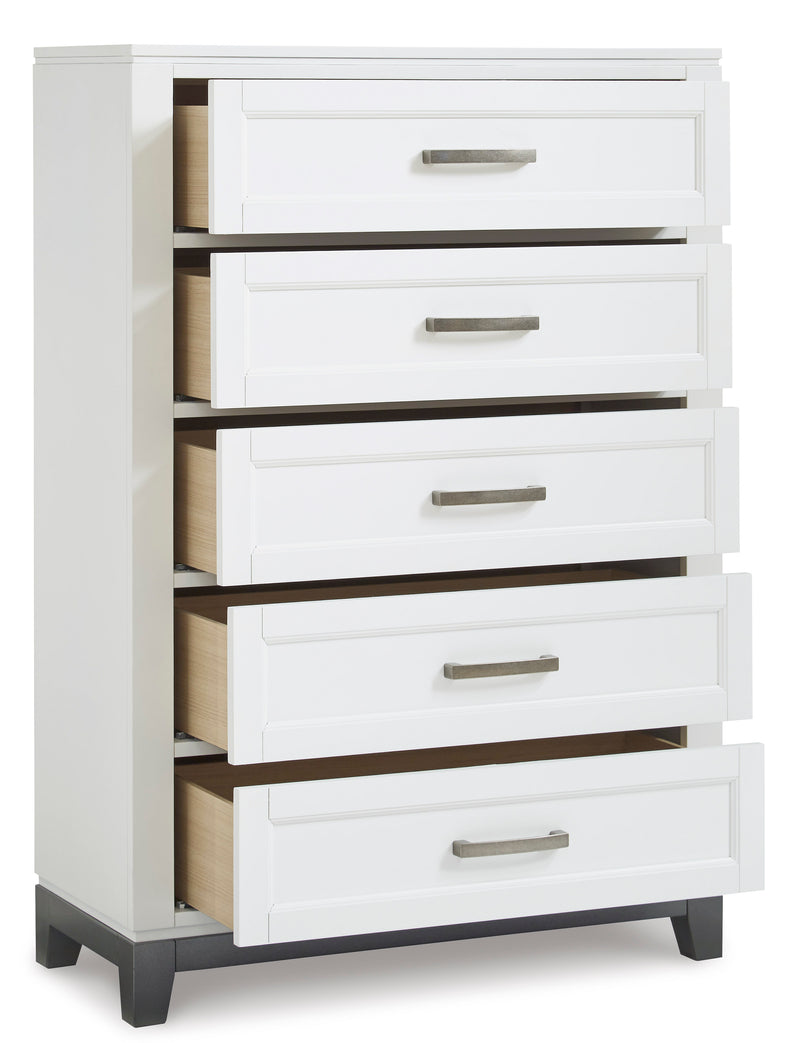 Brynburg Chest of Drawers