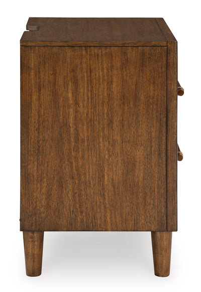 طقم سرير لينكوت بحجم كينغ مع تنجيد