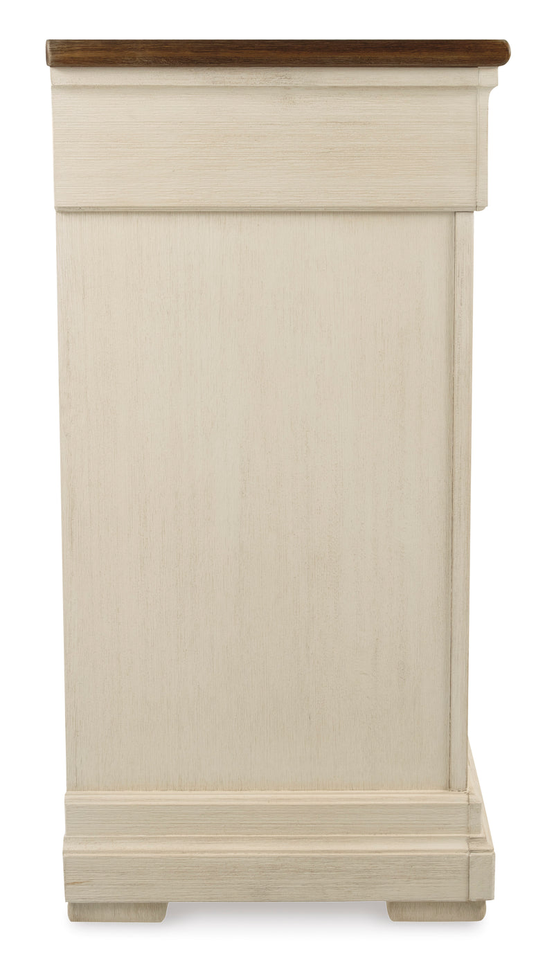 طقم غرفة نوم بولانبرغ بحجم كينغ