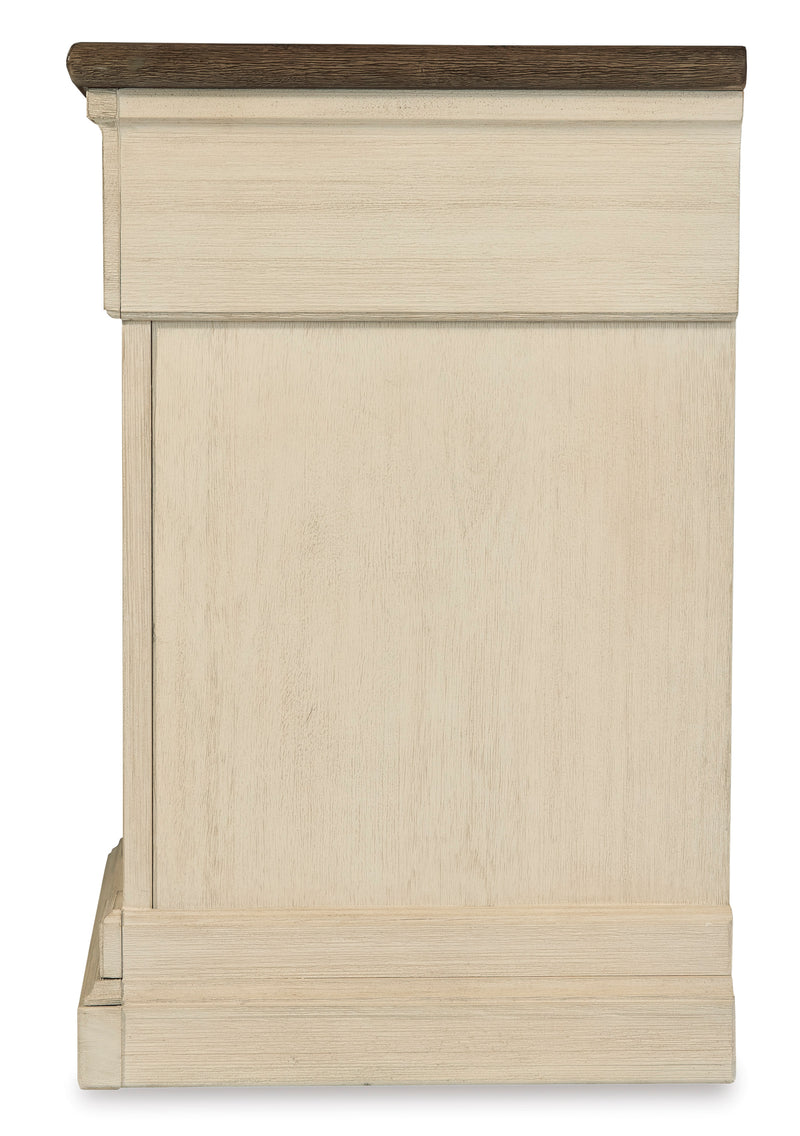 طقم غرفة نوم بولانبرغ بحجم كينغ