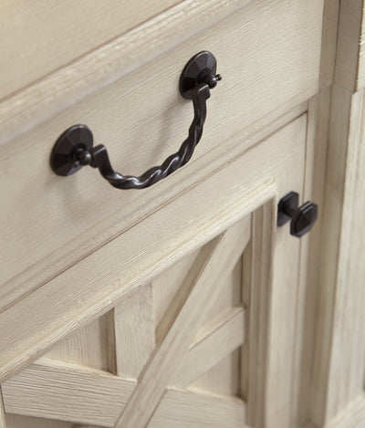 طقم غرفة نوم بولانبرغ بحجم كينغ