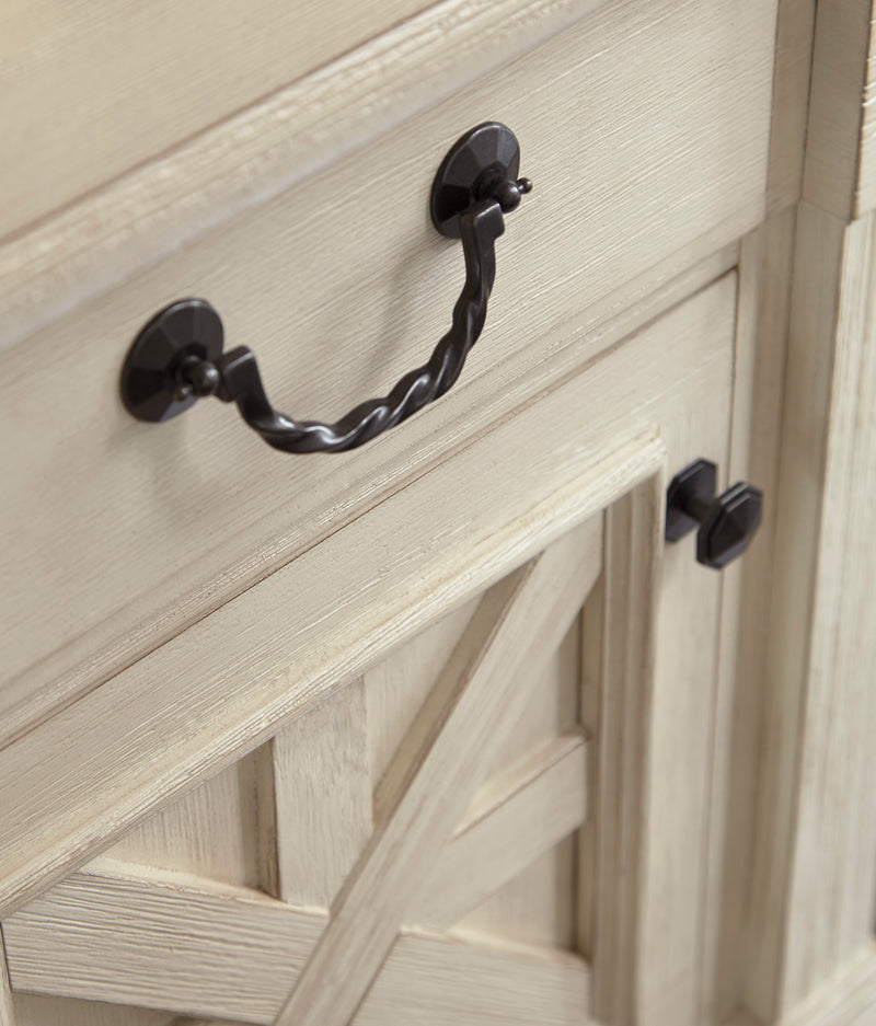 طقم غرفة نوم بولانبرغ بحجم كينغ