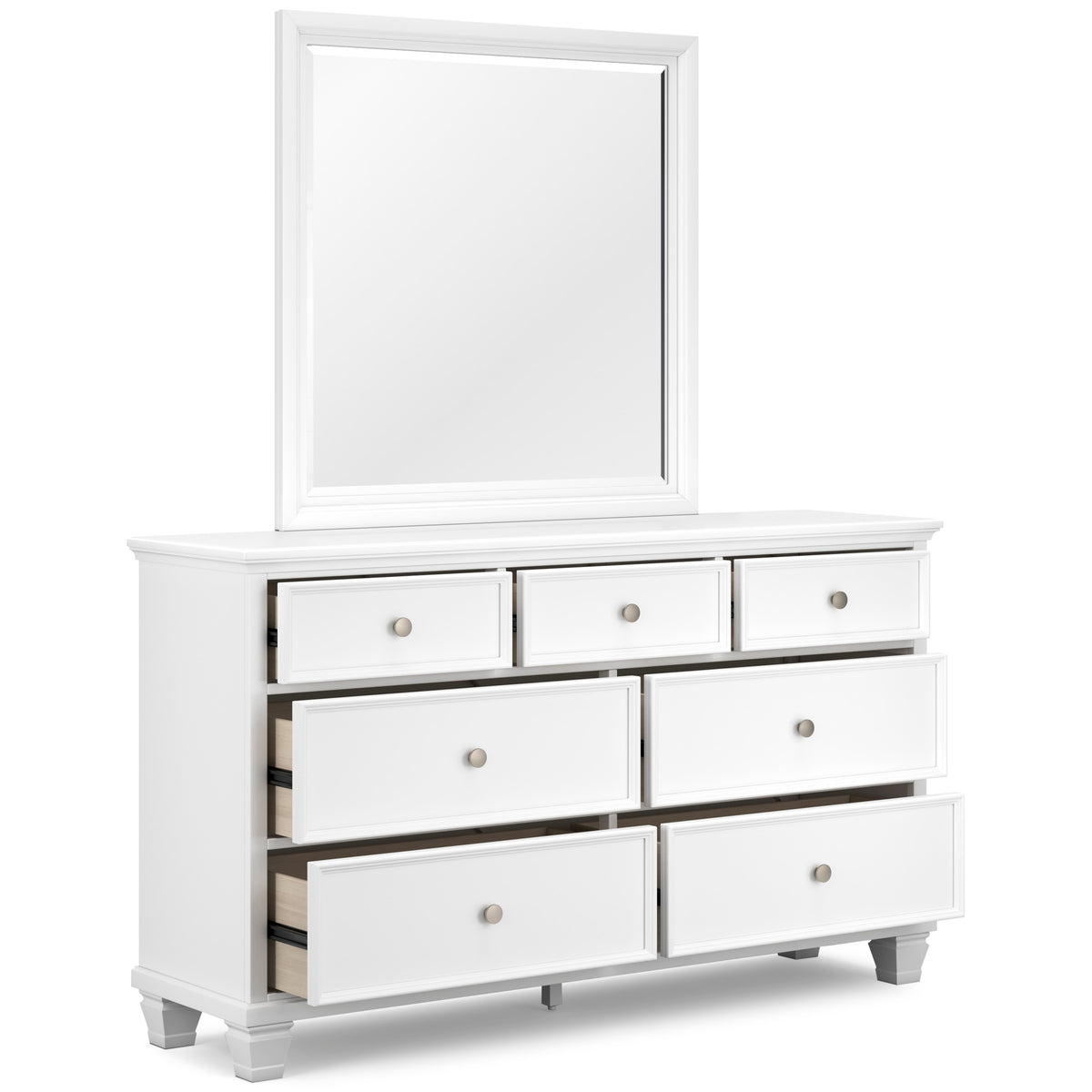 Fortman King Upholstered Bedroom Set with SM1660CK Mattress Offer