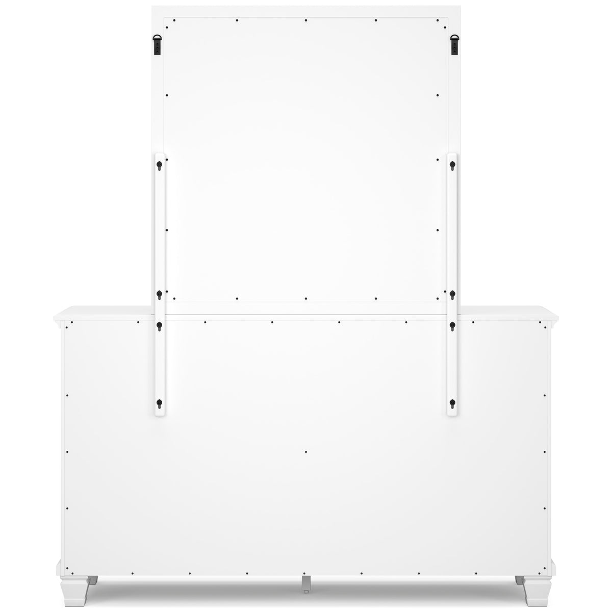 Fortman King Upholstered Bedroom Set with SM1660CK Mattress Offer