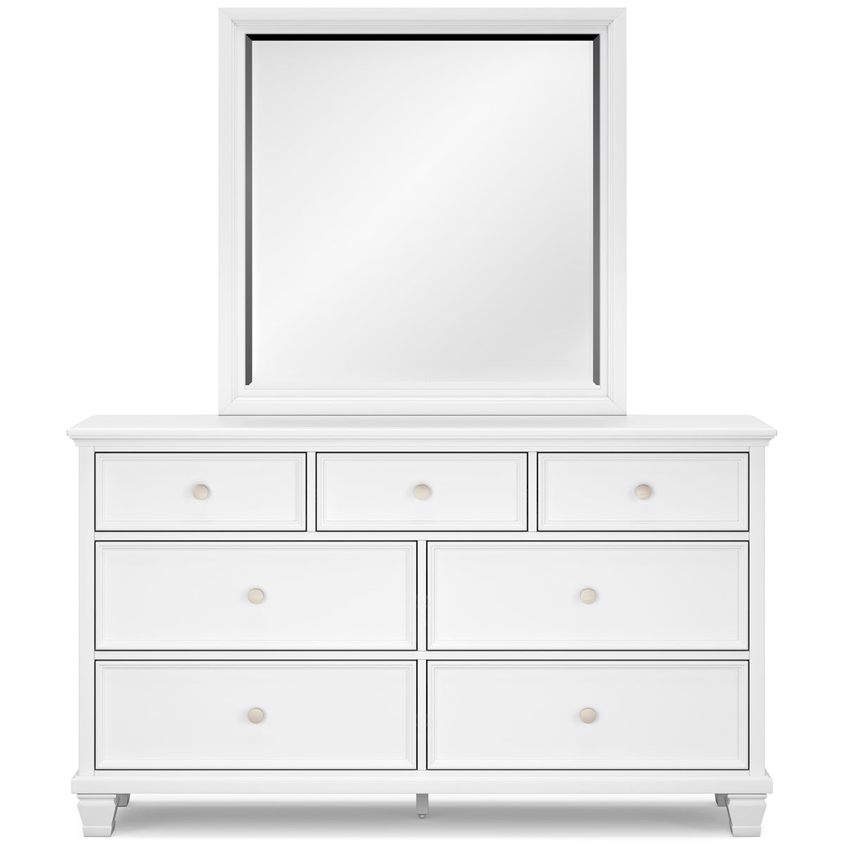 Fortman King Upholstered Bedroom Set with SM1660CK Mattress Offer