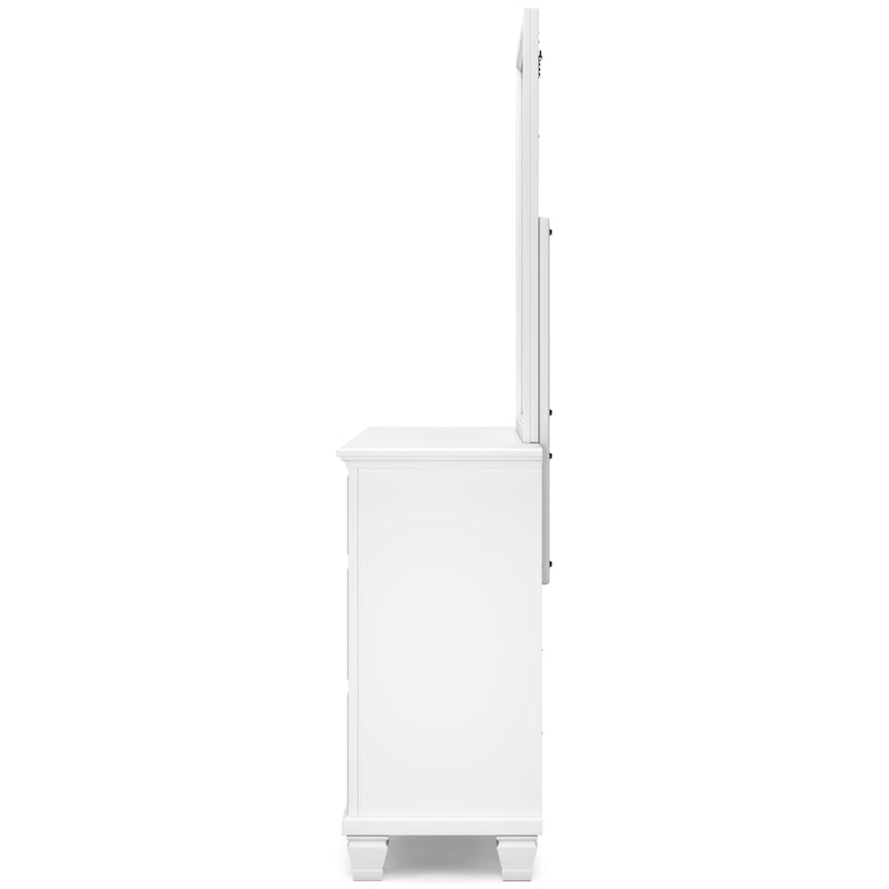 Fortman king bedroom Package