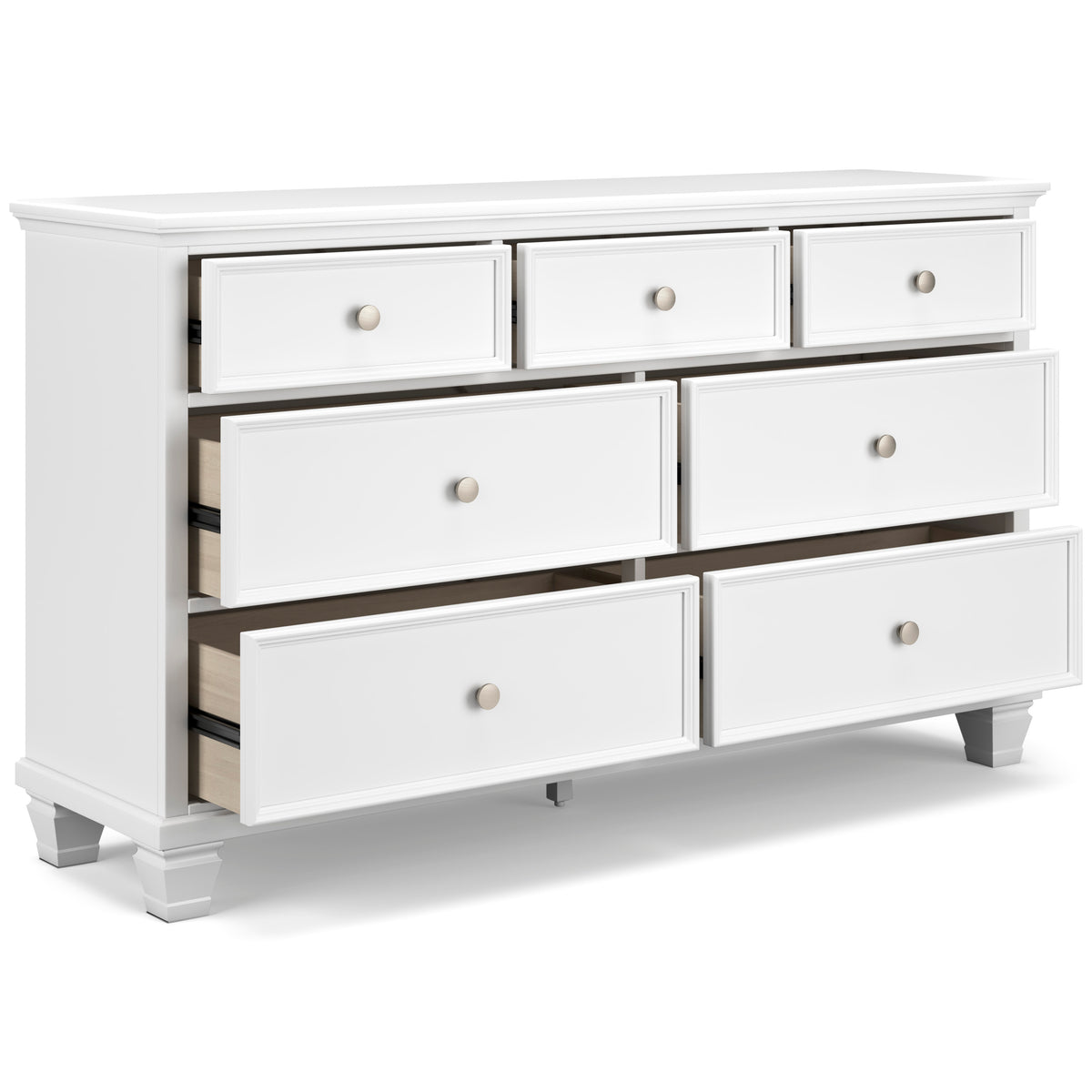 Fortman King Upholstered Bedroom Set with SM1660CK Mattress Offer