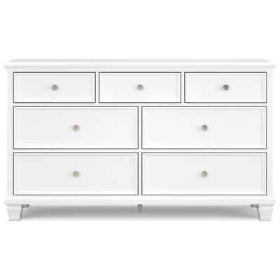 Fortman king bedroom Package