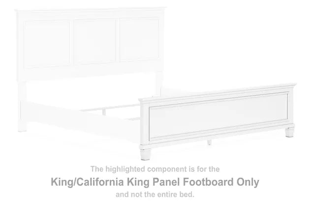 Fortman King Upholstered Bedroom Set with SM1660CK Mattress Offer