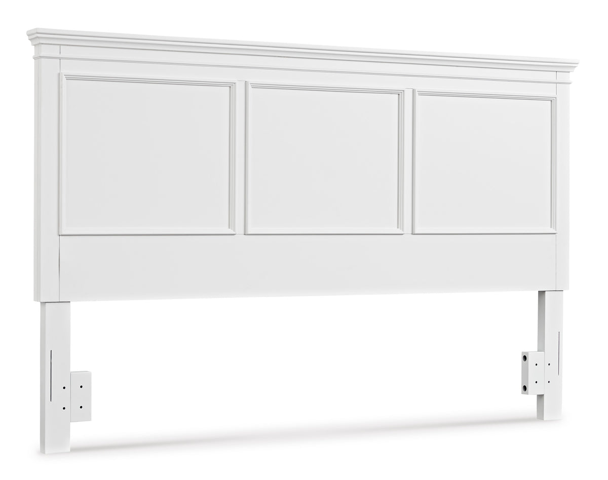 Fortman King Upholstered Bedroom Set with SM1660CK Mattress Offer