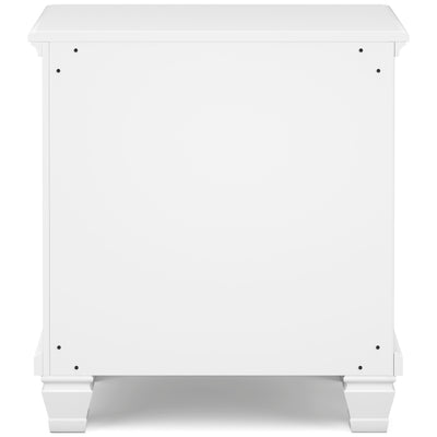 Fortman king bedroom Package