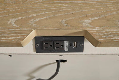 طقم سرير شايبروك بحجم كينغ