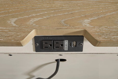 طقم سرير شايبروك بحجم كينغ