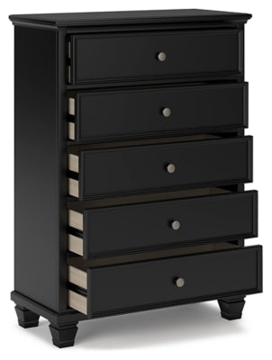 Lanolee Chest of Drawers