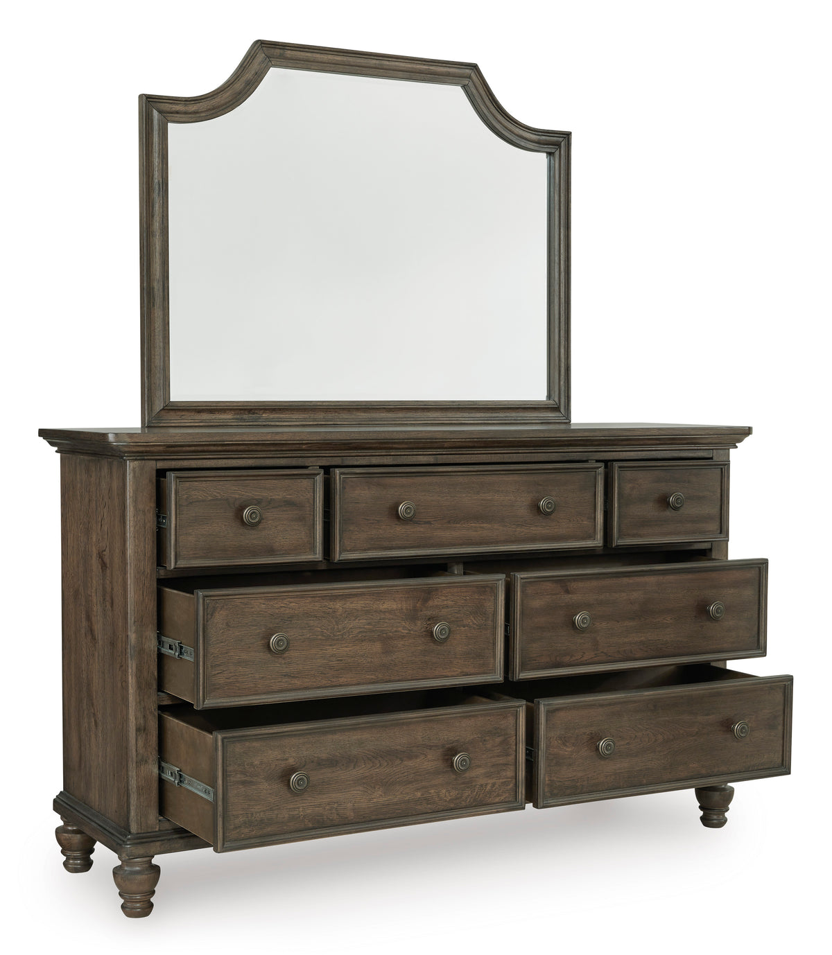 Veramond King Bedroom Set with Chest