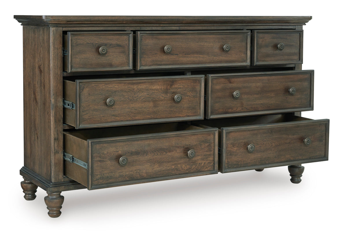 Veramond King Bedroom Set with Chest