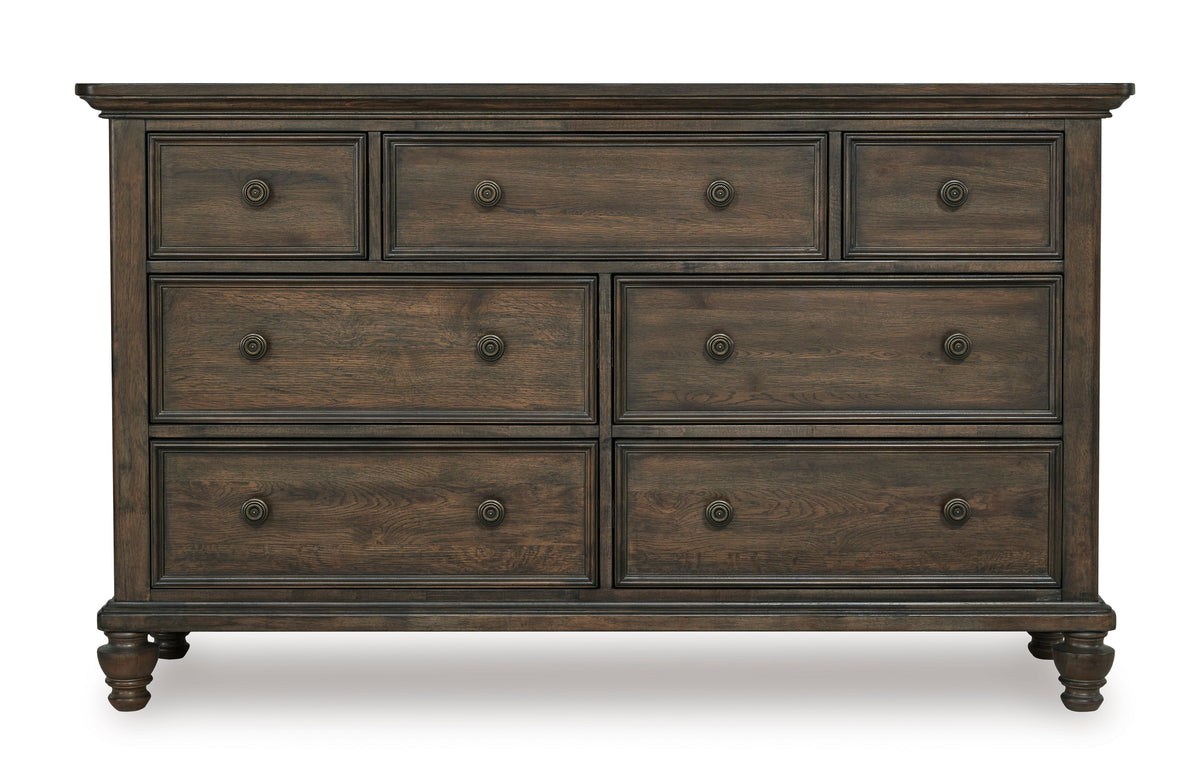 Veramond King Bedroom Set with Chest