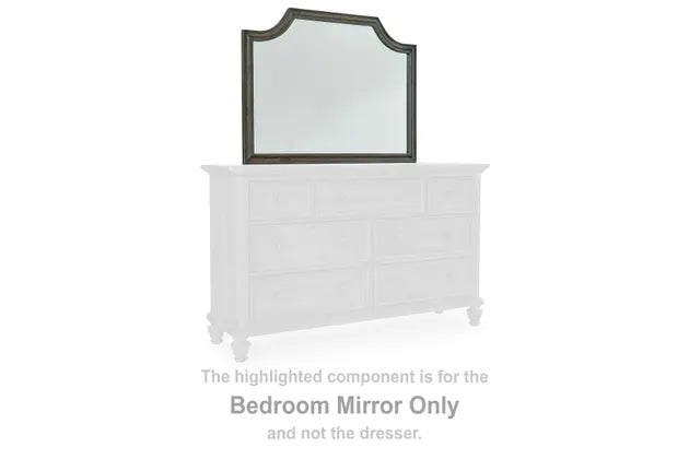 Veramond King Bedroom Set with Chest