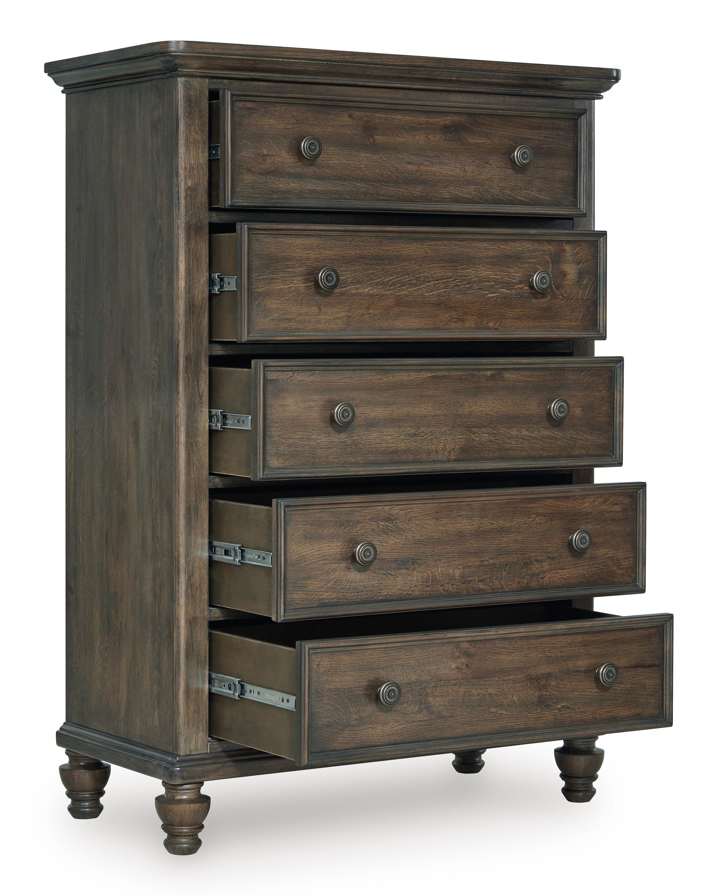 Veramond King Bedroom Set with Chest