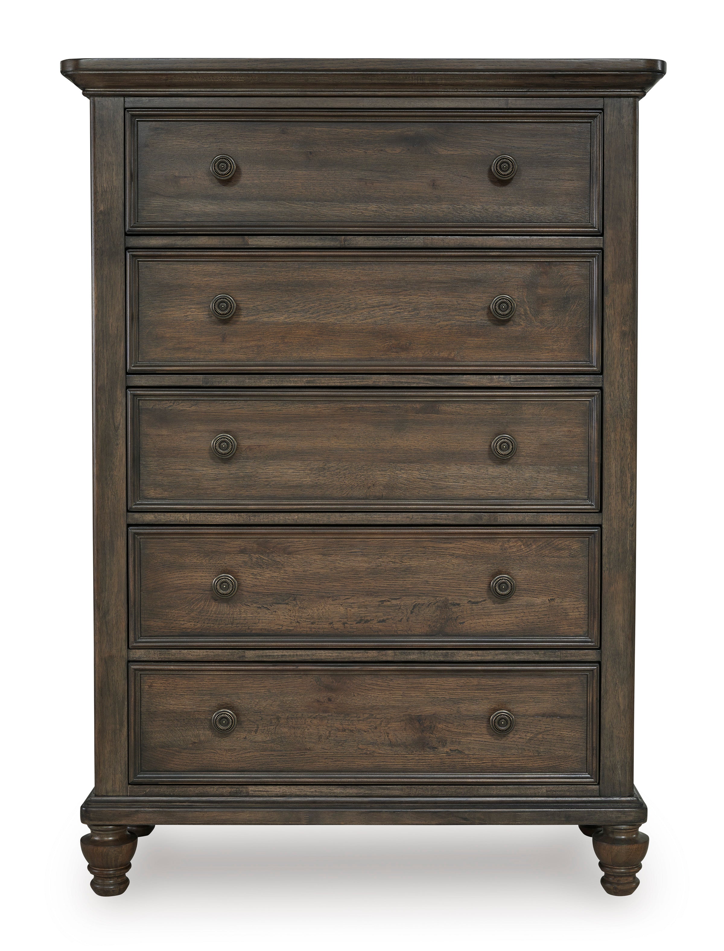 Veramond King Bedroom Set with Chest