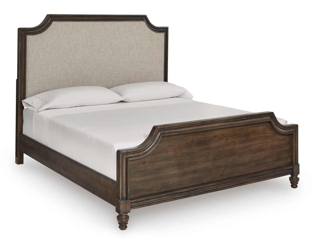 Veramond King Bedroom Set with Chest