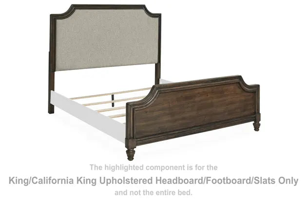 Veramond King Bedroom Set with Chest