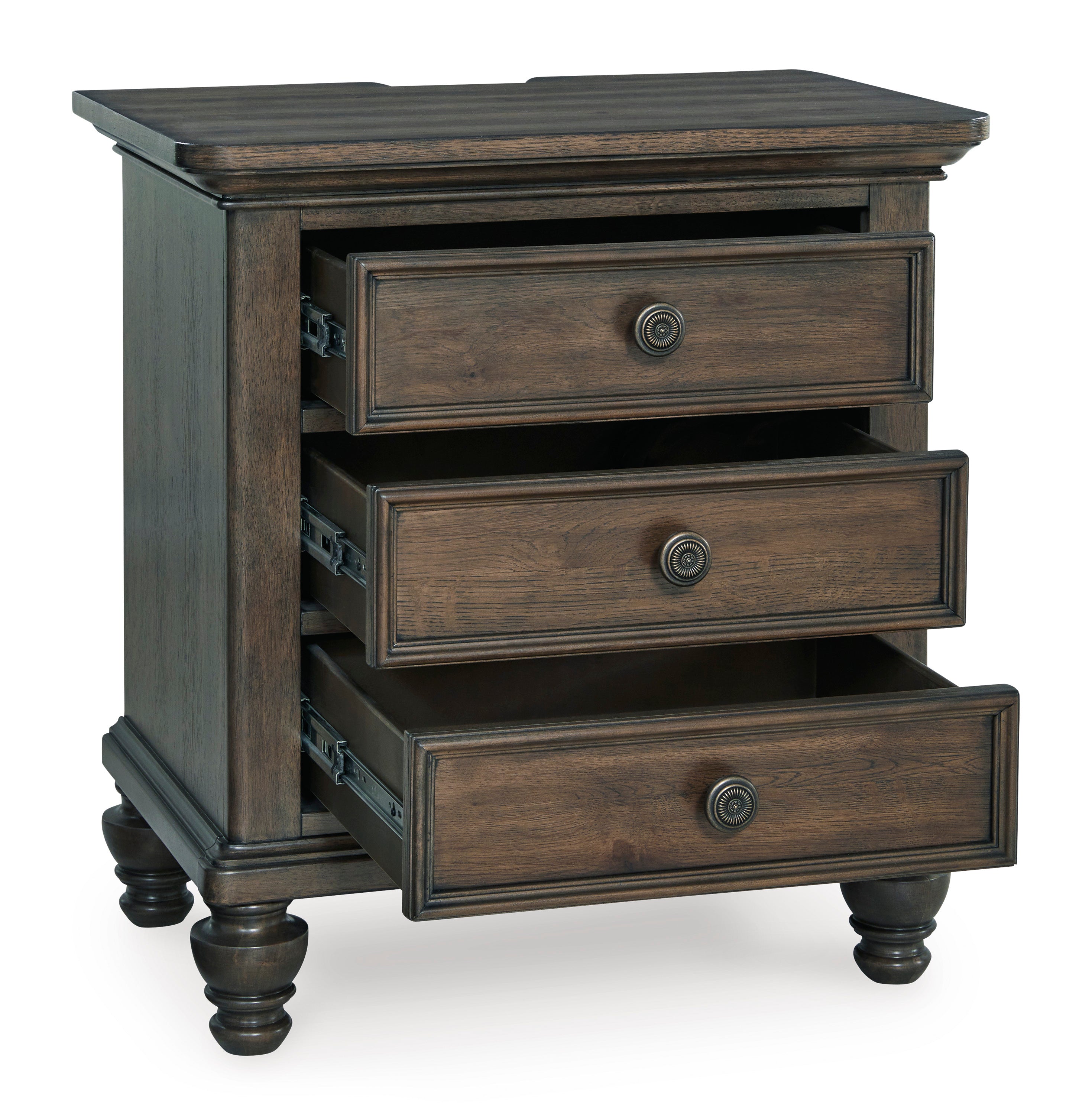 Veramond King Bedroom Set with Chest