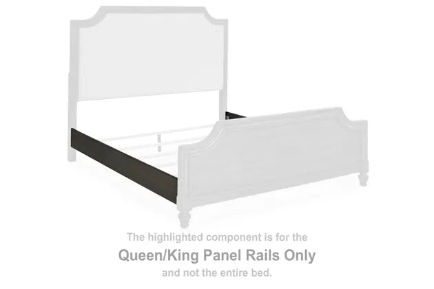 Veramond King Bedroom Set with Chest