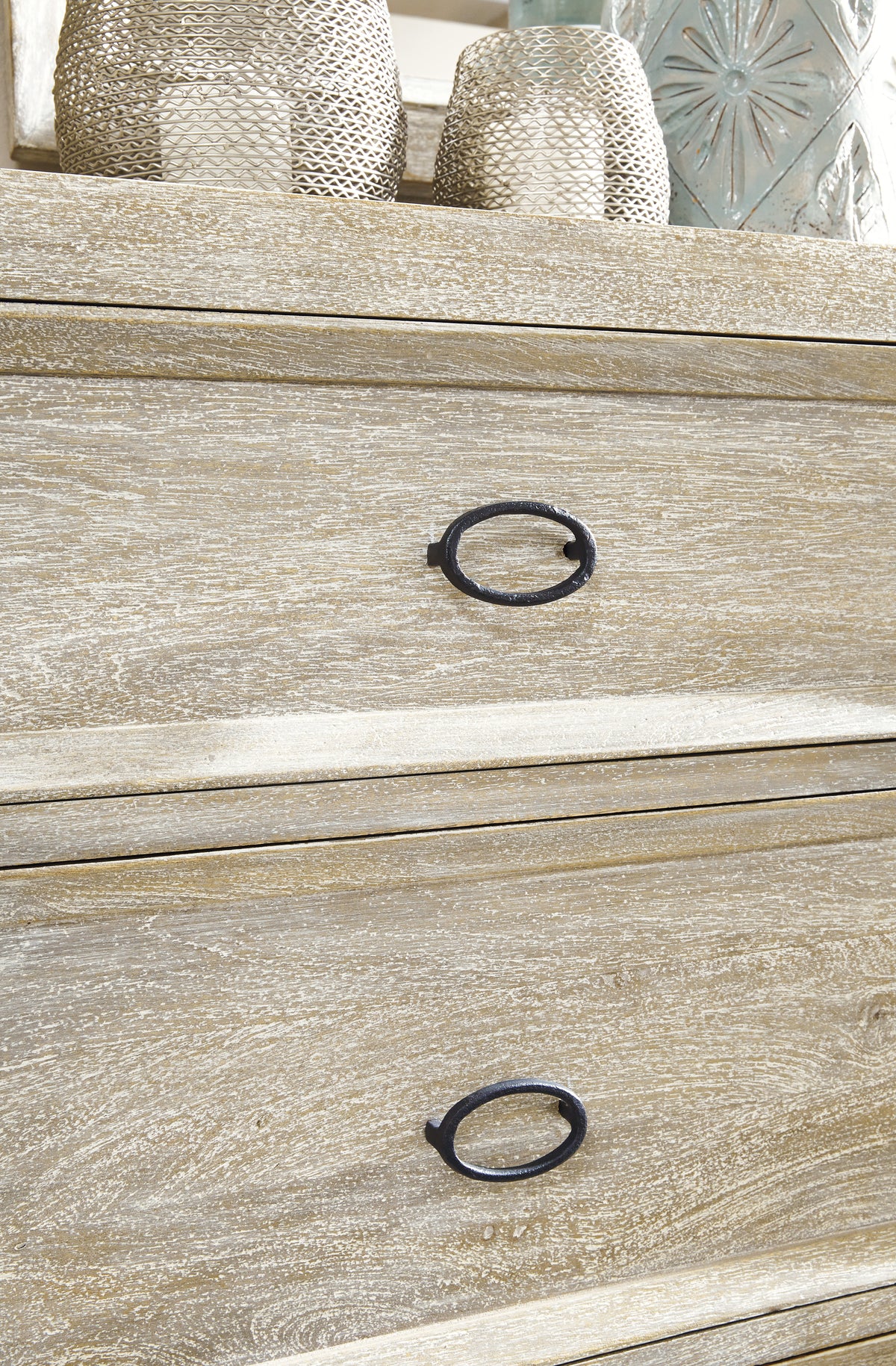 Halamay Six Drawer Chest